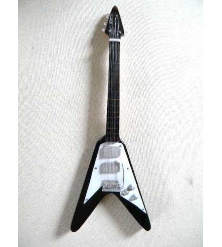 Miniature Guitar Metallica