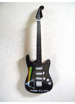 Miniature Guitar Pink Floyd