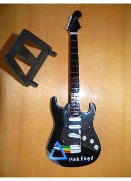 Miniature Guitar Pink Floyd