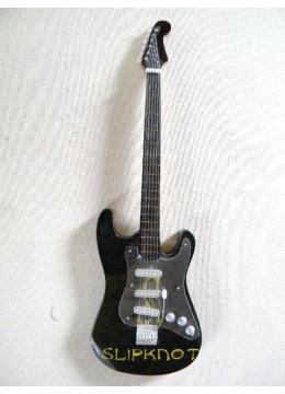 Miniature Guitar Slip Not