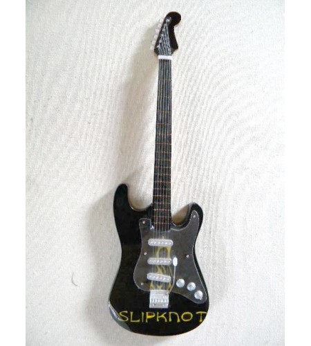 Miniature Guitar Slip Not