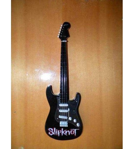 Miniature Guitar SlipNot