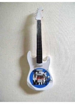 Miniature Guitar The Who