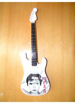 Miniature Guitar U2