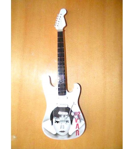 Miniature Guitar U2