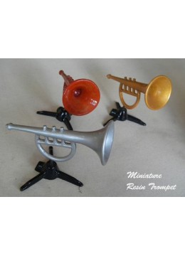 Miniature Trumpet