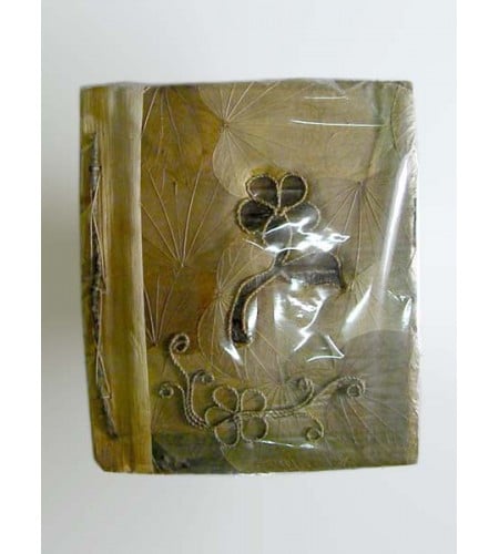 Art Album Banana Peel, Souvenir Natural Photo Album