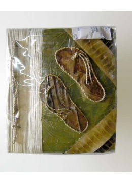 Art Album Banana Peel, Souvenir Natural Photo Album