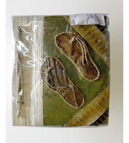 Art Album Banana Peel, Souvenir Natural Photo Album