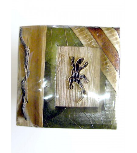 Art Album Banana Peel, Souvenir Natural Photo Album