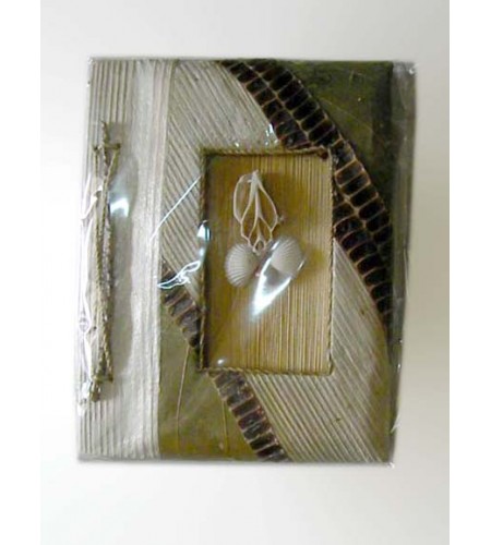 Art Album Banana Peel, Souvenir Natural Photo Album