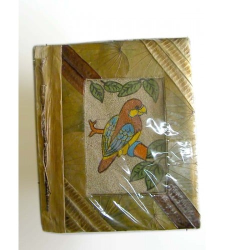 Art Album Banana Peel, Souvenir Natural Photo Album