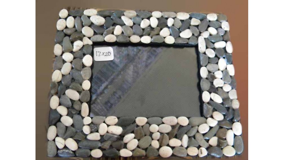 Stone Art Frame