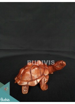 Bali Manufacturer Wooden Carved Tortoise Wholesale