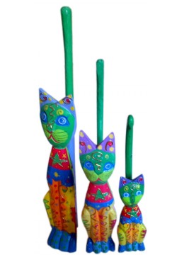 Cat Color set of 3