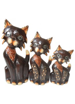 Cat Home Decor Set