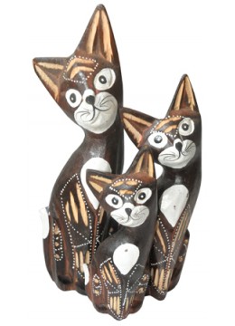 Cat Home Decor Set