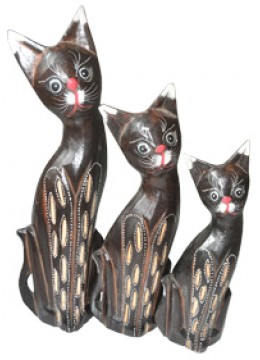 Cat Home Decor Set