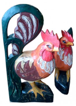 Chicken set of 2