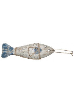 Fish Metal Set 3 Pcs