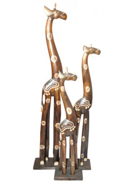 Giraffe Home Decor Set