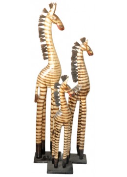 Giraffe Home Decor Set