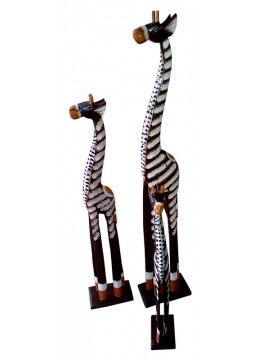 Giraffe set of 3