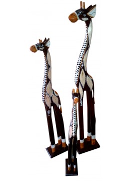 Giraffe set of 3