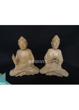 High Quality Wooden Buddha Statue Manufacturers