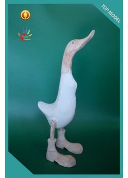 Indoor Whitewater Wood Duck, Wood Duck, Bamboo Duck, Bamboo Root Duck,