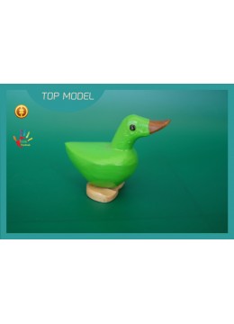 Manufacturers Best Selling Baby Wood Duck, Wood Duck, Bamboo Duck, Bamboo Root Duck,