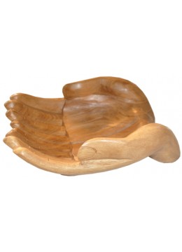 Wood Carving Hand