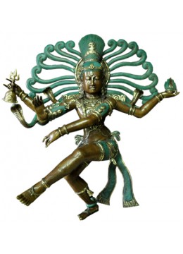 Bali Antique Bronze Art