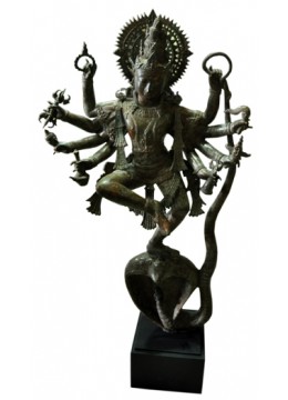 Bali Antique Bronze Art