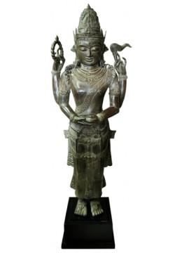 Bali Antique Bronze Art