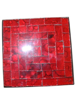 Coaster Square Ceramic Crafts