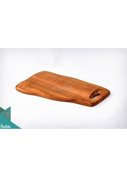 Medium Wooden Cut Tiny Board