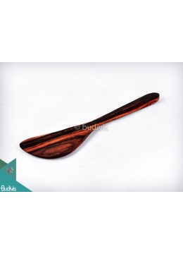 Medium Wooden Rice Spoon