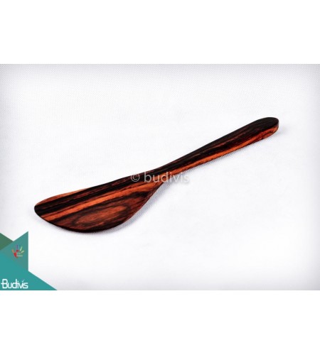 Medium Wooden Rice Spoon