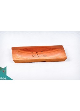 Small Wooden Incense Burner