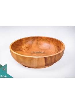 Wooden Bowl Big