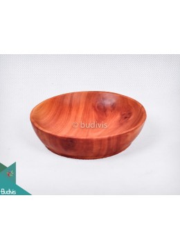 Wooden Bowl For Sauce