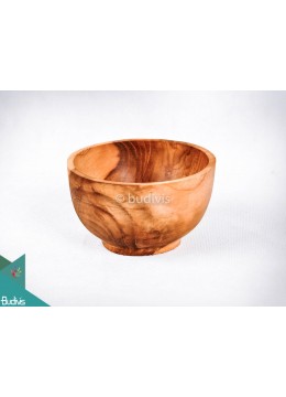 Wooden Bowl Sauce Shop