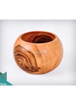 Wooden Bowl Soup (Medium)