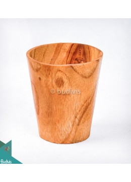 Wooden Cup