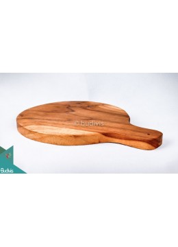 Wooden Cut Tiny Board Large