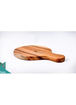 Wooden Cut Tiny Board (Small)