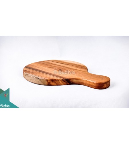 Wooden Cut Tiny Board (Small)