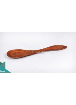 Wooden Medicine Spoon Large Set Of 5