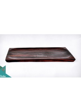 Wooden Plates And Trays Food Storage Medium